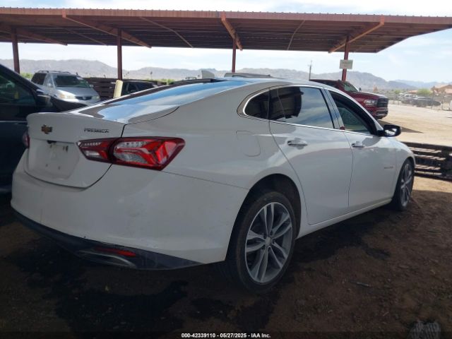 2022 CHEVROLET MALIBU 1G1ZE5SX3NF117097 Photo 3