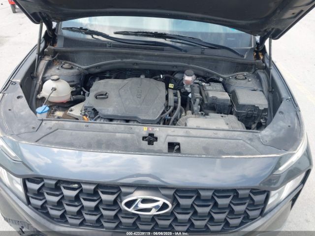 5NMS2DAJ5PH514082 Hyundai Santa Fe Sel