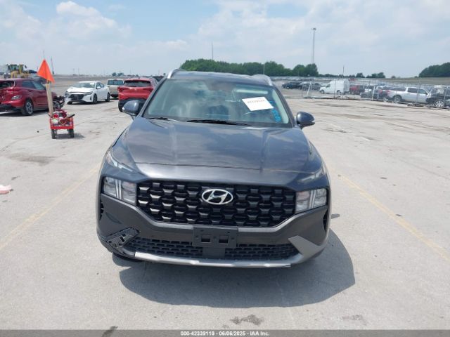 5NMS2DAJ5PH514082 Hyundai Santa Fe Sel