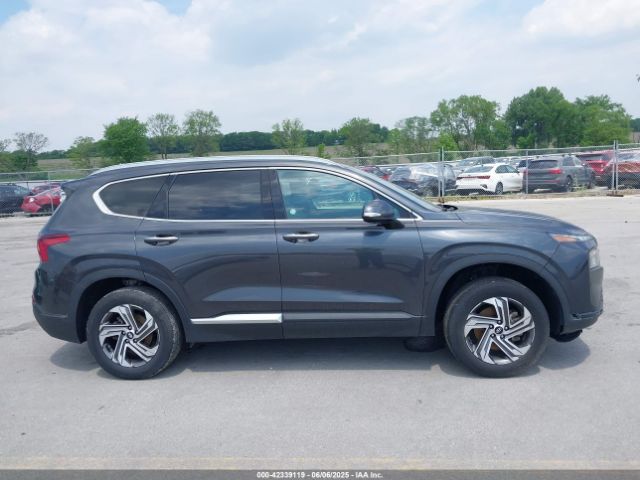5NMS2DAJ5PH514082 Hyundai Santa Fe Sel