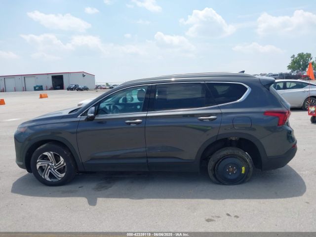 5NMS2DAJ5PH514082 Hyundai Santa Fe Sel
