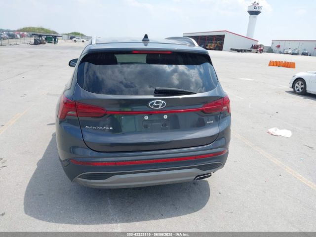 5NMS2DAJ5PH514082 Hyundai Santa Fe Sel