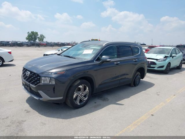 5NMS2DAJ5PH514082 Hyundai Santa Fe Sel