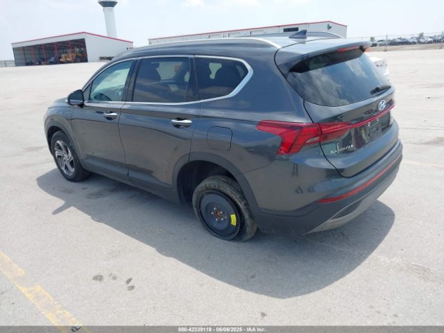 5NMS2DAJ5PH514082 Hyundai Santa Fe Sel