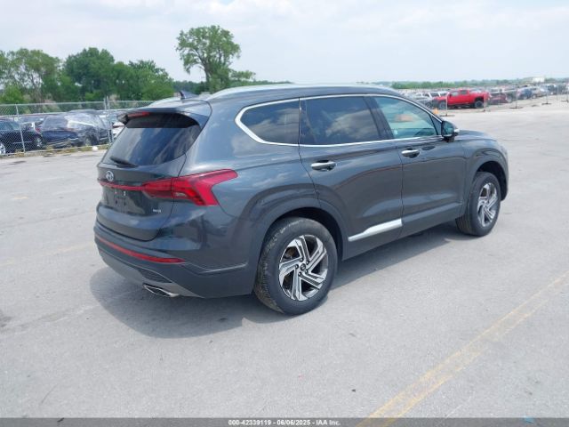 5NMS2DAJ5PH514082 Hyundai Santa Fe Sel
