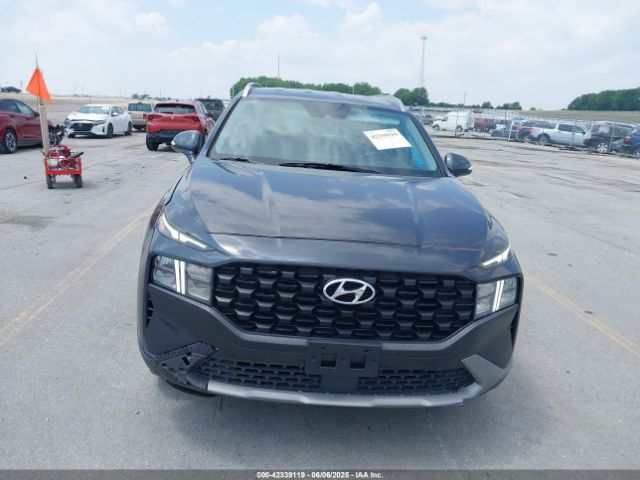 5NMS2DAJ5PH514082 Hyundai Santa Fe Sel