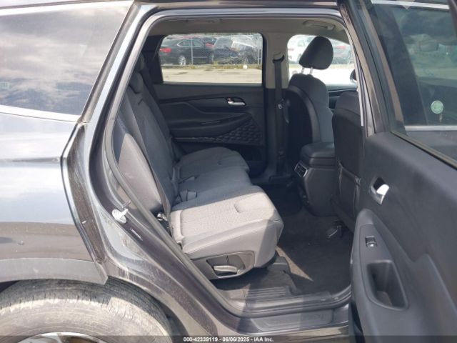 5NMS2DAJ5PH514082 Hyundai Santa Fe Sel