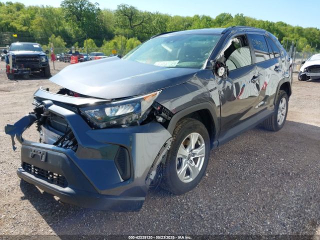 2020 TOYOTA RAV4 HYBRID JTMMWRFV0LD540260 Photo 1