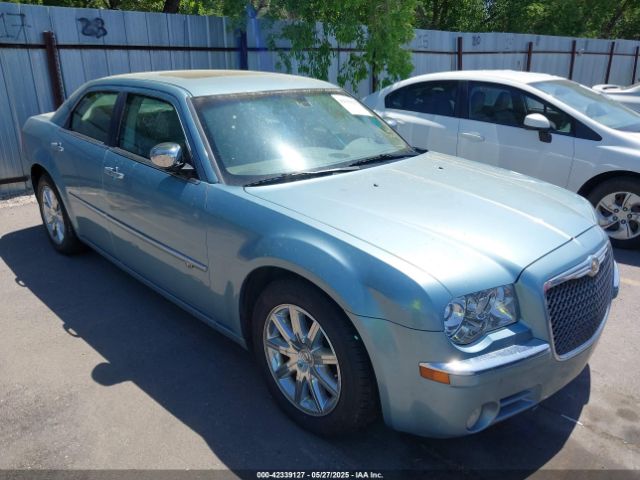 2009 CHRYSLER 300C 2C3LA63T79H598880