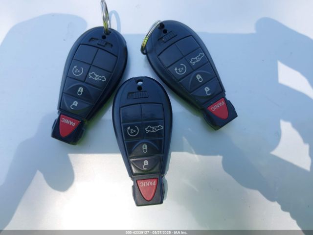 2009 CHRYSLER 300C 2C3LA63T79H598880 Photo 10