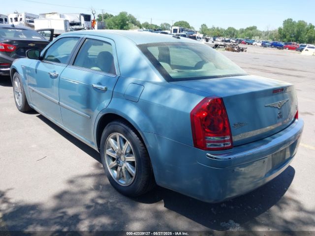2009 CHRYSLER 300C 2C3LA63T79H598880 Photo 2