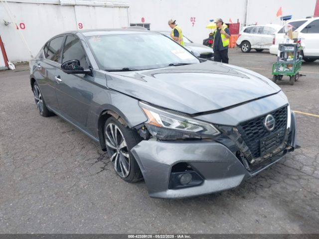 2019 NISSAN ALTIMA 1N4BL4FW5KC181946