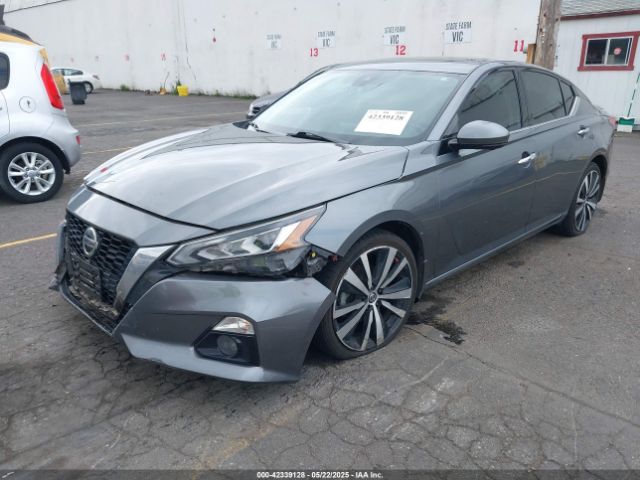 2019 NISSAN ALTIMA 1N4BL4FW5KC181946 Photo 1