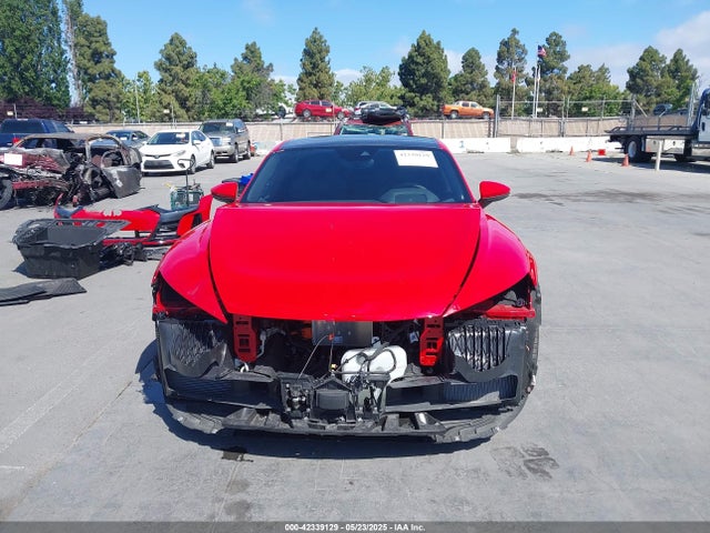 WAUFJBFW2R7000954 Audi E-TRON GT