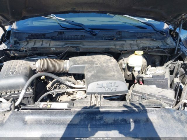 1C6RR7GGXHS597769 RAM 1500 Big Horn  4x4 6'4 Box