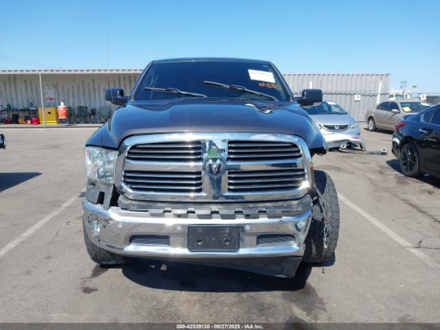 1C6RR7GGXHS597769 RAM 1500 Big Horn  4x4 6'4 Box