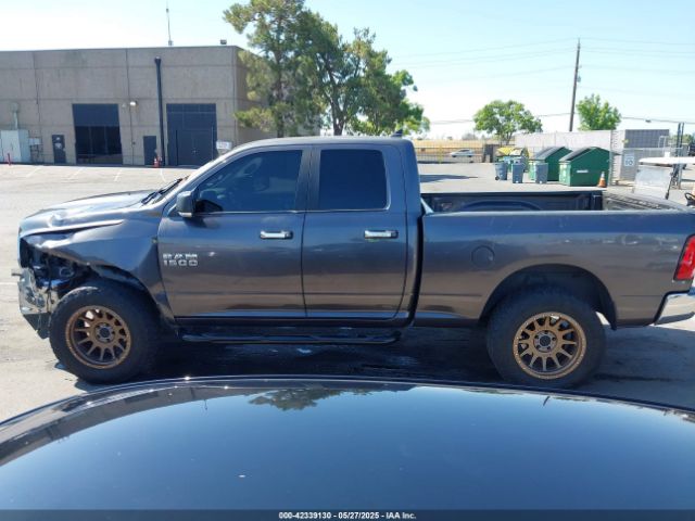 1C6RR7GGXHS597769 RAM 1500 Big Horn  4x4 6'4 Box