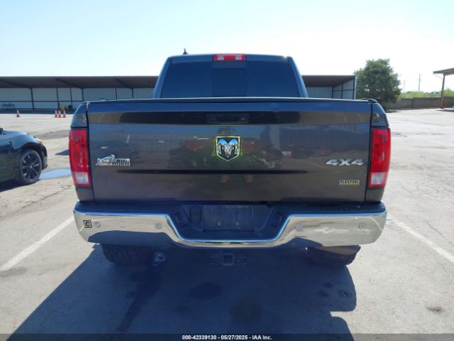 1C6RR7GGXHS597769 RAM 1500 Big Horn  4x4 6'4 Box