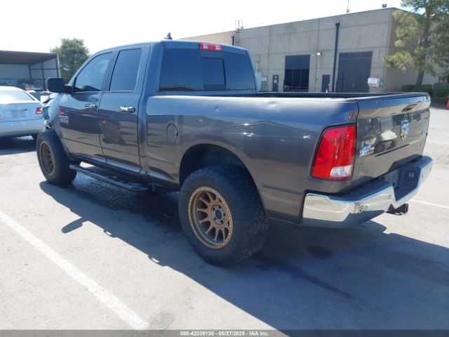 1C6RR7GGXHS597769 RAM 1500 Big Horn  4x4 6'4 Box