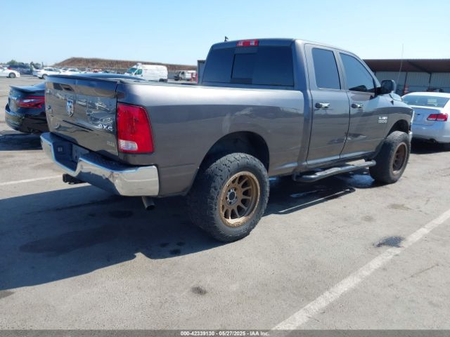 1C6RR7GGXHS597769 RAM 1500 Big Horn  4x4 6'4 Box
