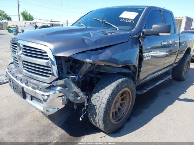 1C6RR7GGXHS597769 RAM 1500 Big Horn  4x4 6'4 Box