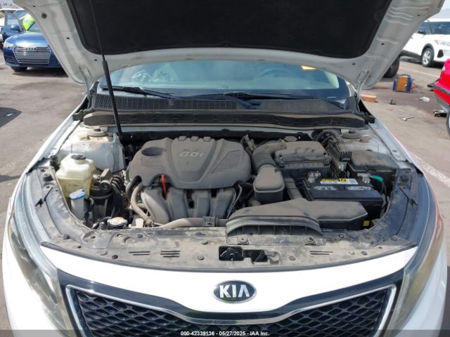 5XXGM4A72FG514266 KIA Optima Lx