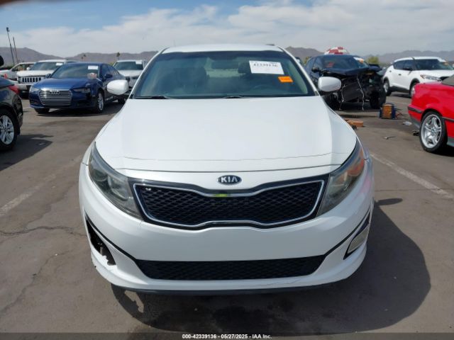 5XXGM4A72FG514266 KIA Optima Lx