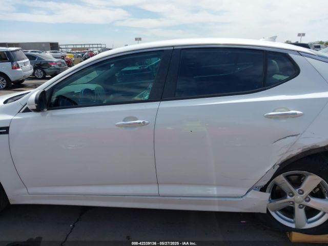 5XXGM4A72FG514266 KIA Optima Lx