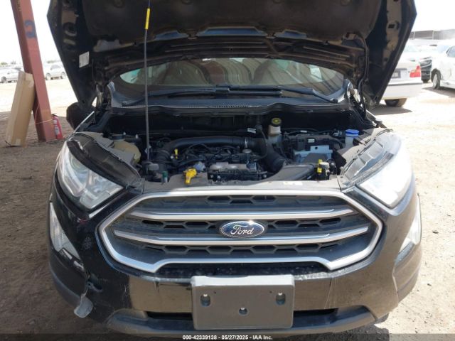 2020 FORD ECOSPORT MAJ3S2GE4LC390775 Photo 9