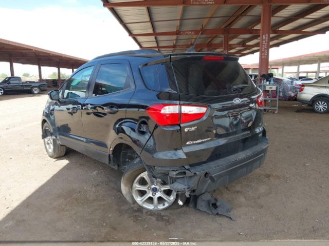 2020 FORD ECOSPORT MAJ3S2GE4LC390775 Photo 2