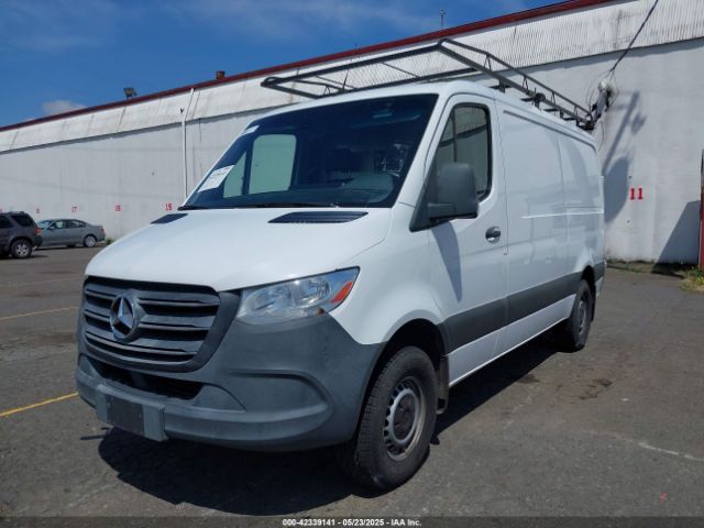 WD3PF0CD2KP035073 Mercedes-Benz Sprinter 2500 High Roof V6/standard Roof V6