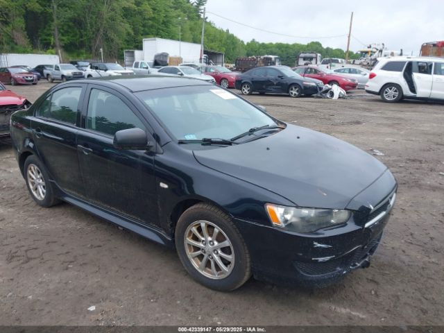 2011 MITSUBISHI LANCER JA32U2FU0BU040589