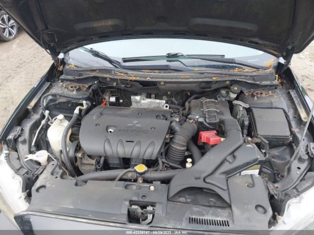 2011 MITSUBISHI LANCER JA32U2FU0BU040589 Photo 9