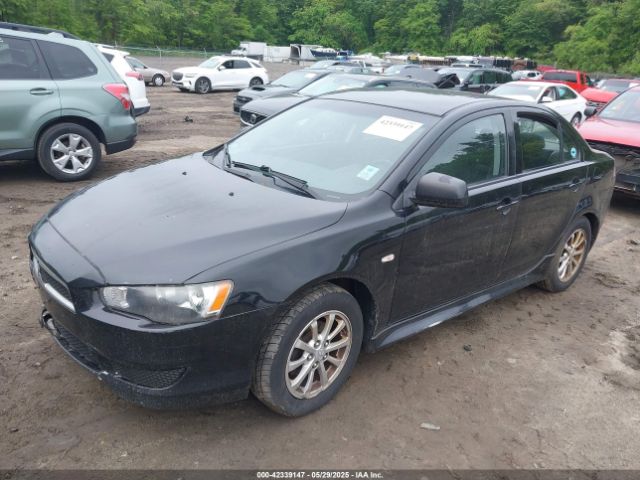 2011 MITSUBISHI LANCER JA32U2FU0BU040589 Photo 1