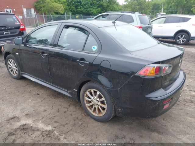 2011 MITSUBISHI LANCER JA32U2FU0BU040589 Photo 2