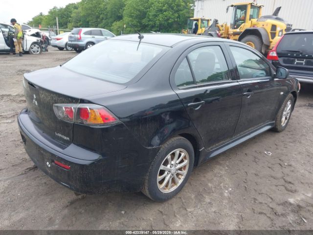 2011 MITSUBISHI LANCER JA32U2FU0BU040589 Photo 3