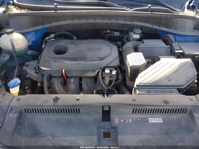 KM8J3CAL1KU069809 Hyundai gdi theta ii