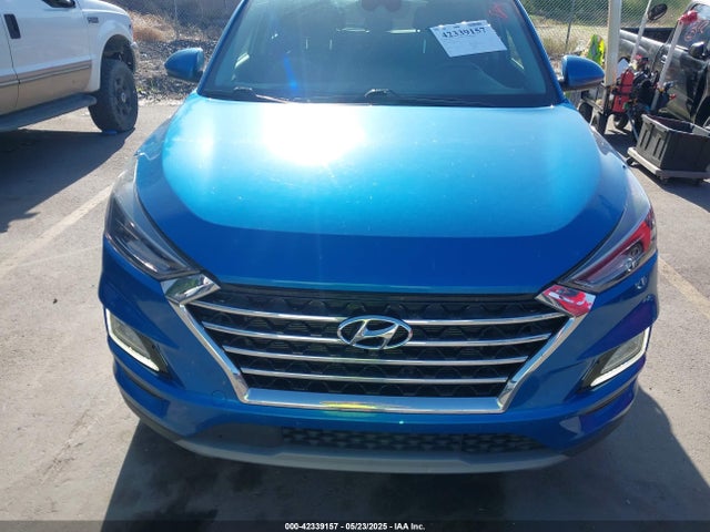 KM8J3CAL1KU069809 Hyundai gdi theta ii