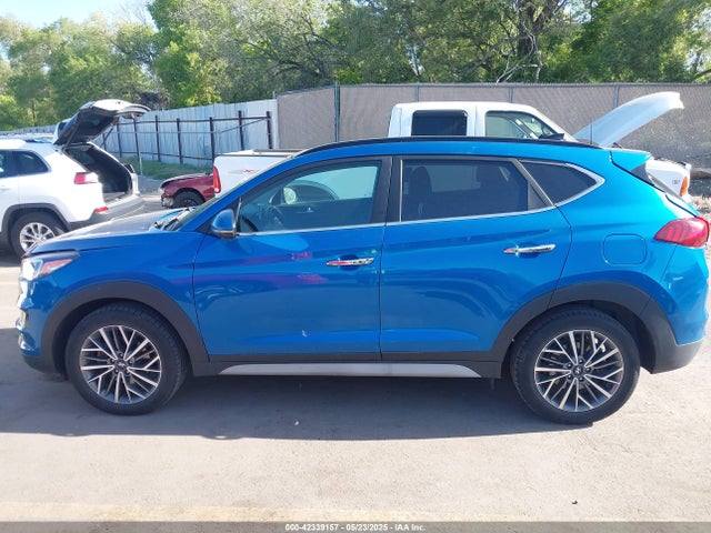 KM8J3CAL1KU069809 Hyundai gdi theta ii