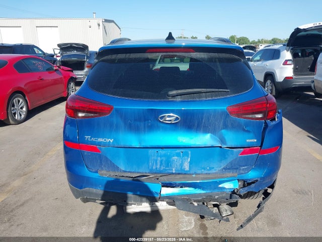 KM8J3CAL1KU069809 Hyundai gdi theta ii