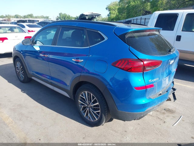 KM8J3CAL1KU069809 Hyundai gdi theta ii
