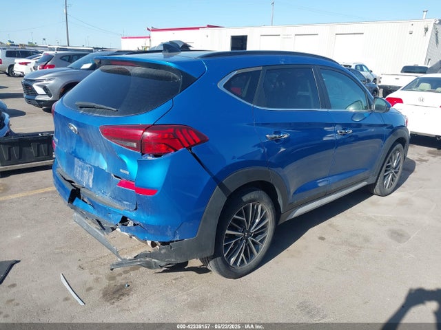 KM8J3CAL1KU069809 Hyundai gdi theta ii