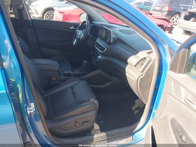 KM8J3CAL1KU069809 Hyundai gdi theta ii