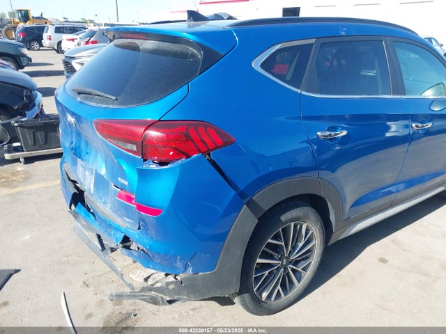 KM8J3CAL1KU069809 Hyundai gdi theta ii