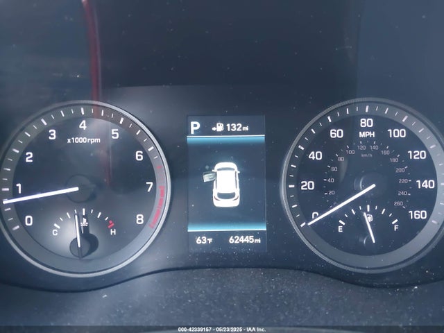 KM8J3CAL1KU069809 Hyundai gdi theta ii