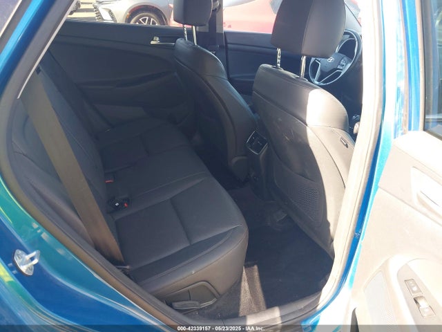KM8J3CAL1KU069809 Hyundai gdi theta ii