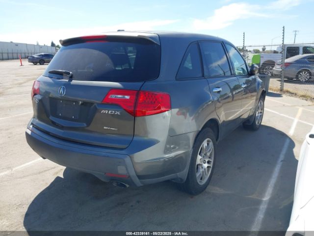 2007 ACURA MDX 2HNYD28487H511000 Photo 3