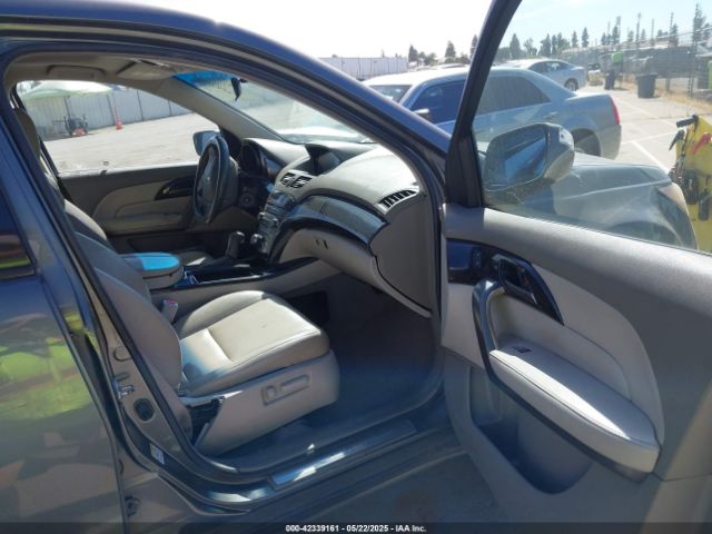 2007 ACURA MDX 2HNYD28487H511000 Photo 4