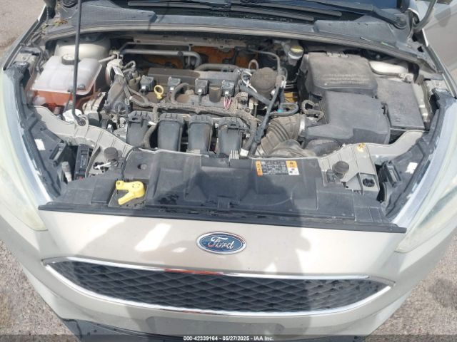 1FADP3F20GL282582 Ford FOCUS SE