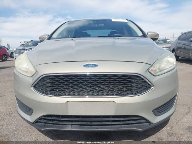 1FADP3F20GL282582 Ford FOCUS SE